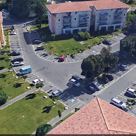 High Standing Apart 55m2 - Reserved Parking - 1